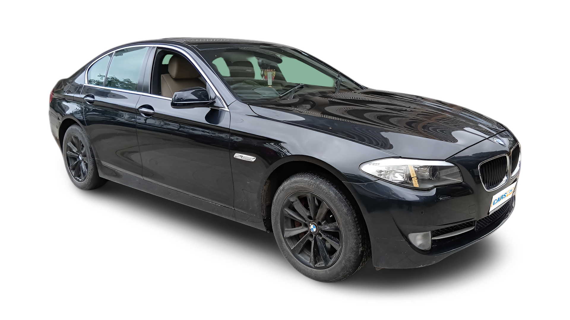 2012 BMW 5 Series - Sedan - Diesel - Automatic - ₹9.33 lakh